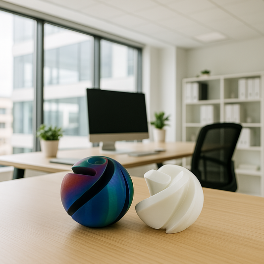 Esfera ZEN - Dual o tricolor