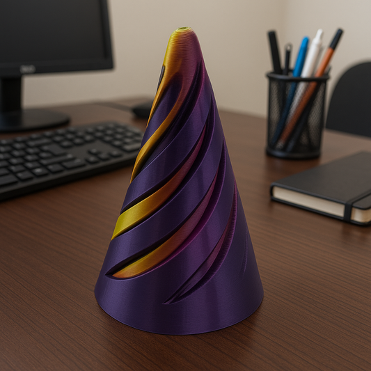 DesliCono - Dual o tricolor