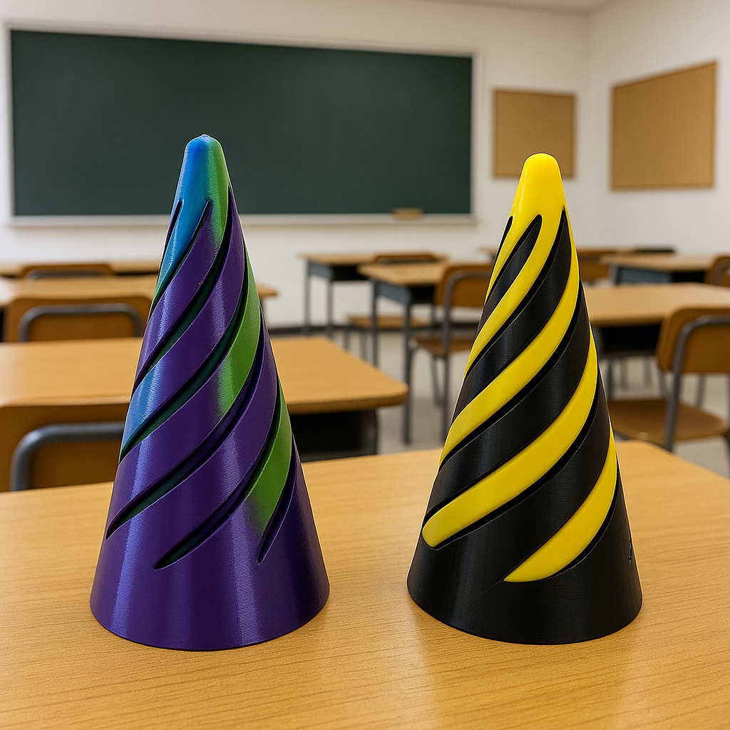 DesliCono - Colores Básicos