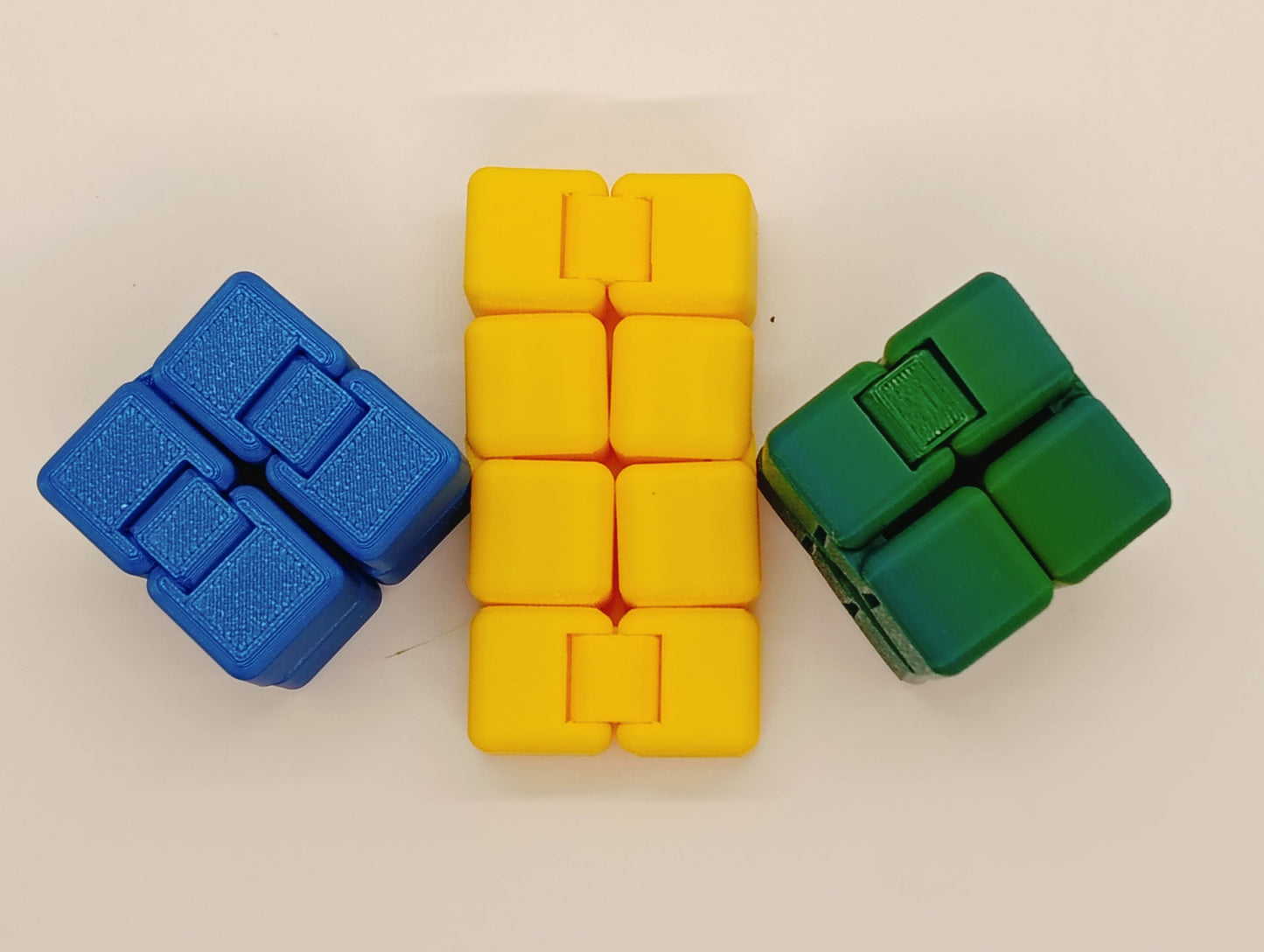 Cubo de Fidget BARCELONA
