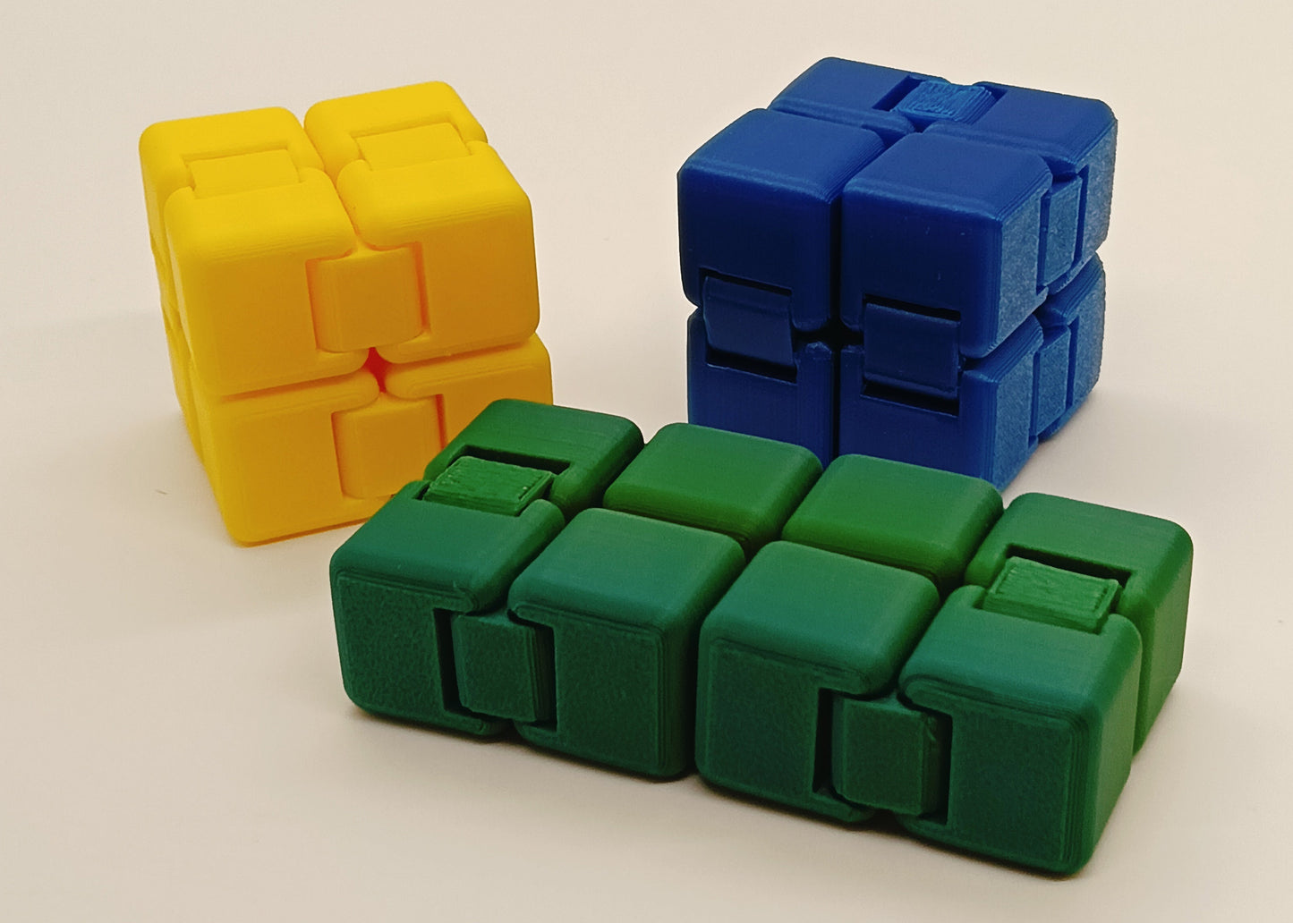 Cubo de Fidget BARCELONA