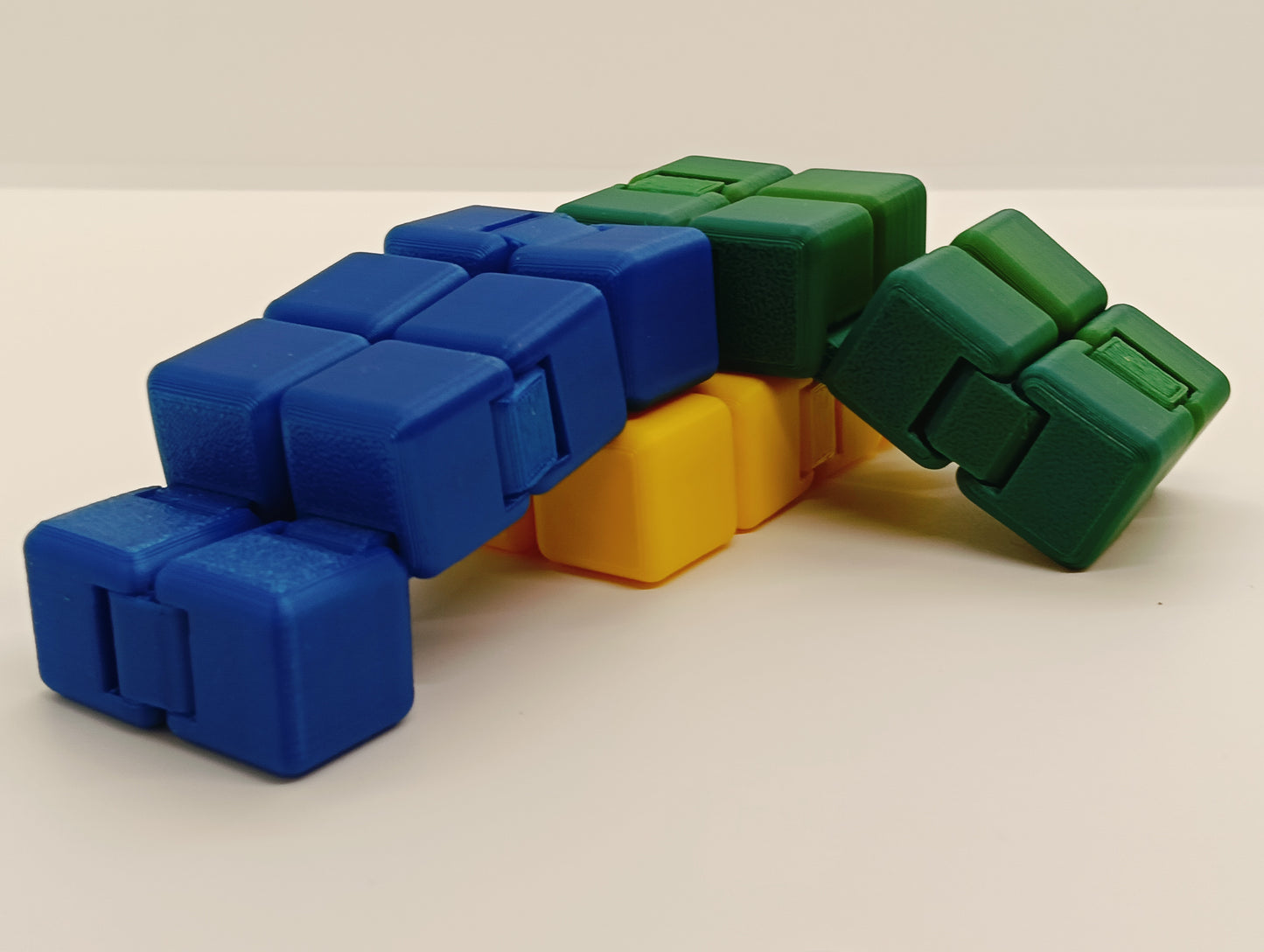 Cubo de Fidget BARCELONA