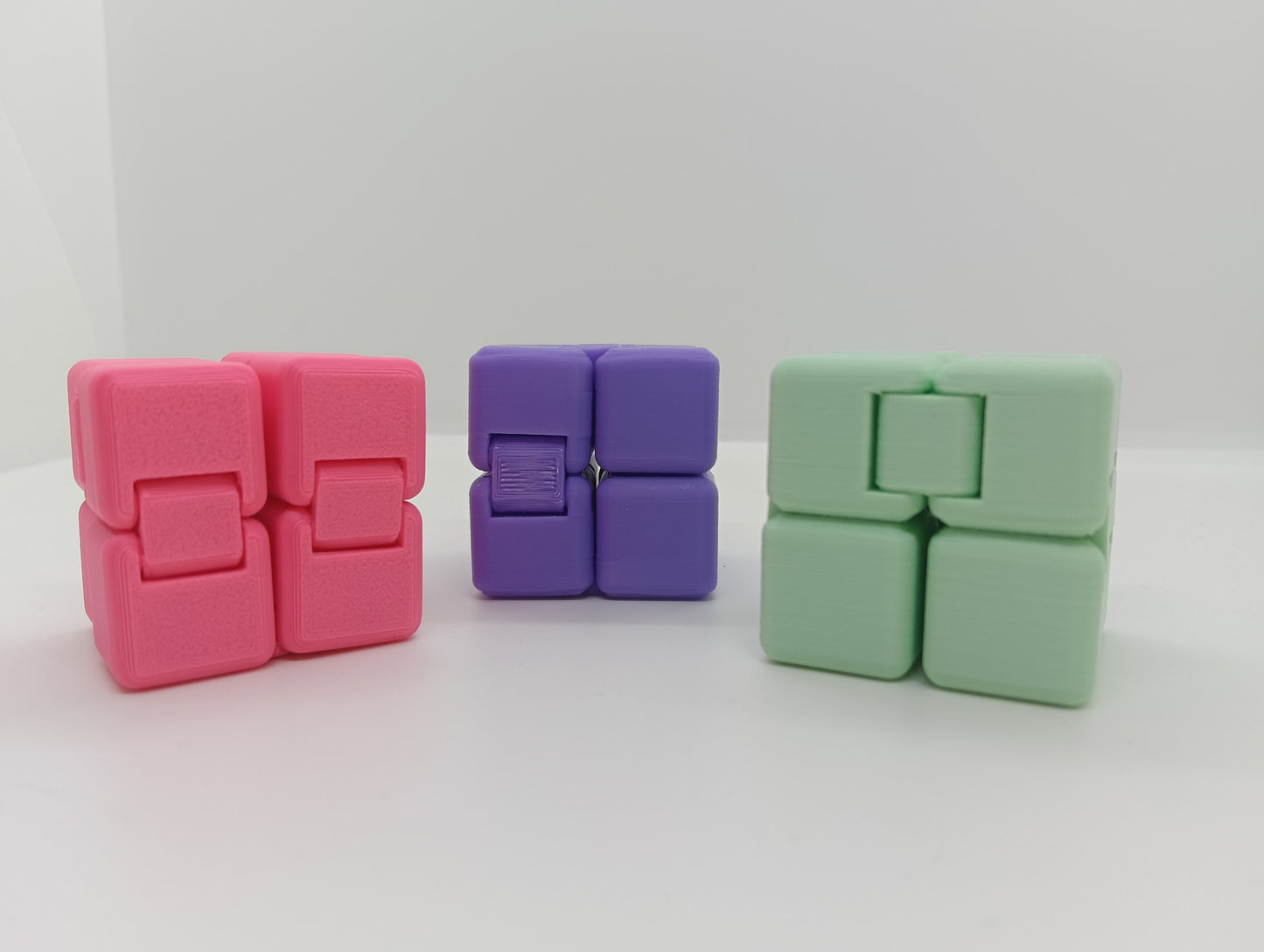 Cubo de Fidget BARCELONA