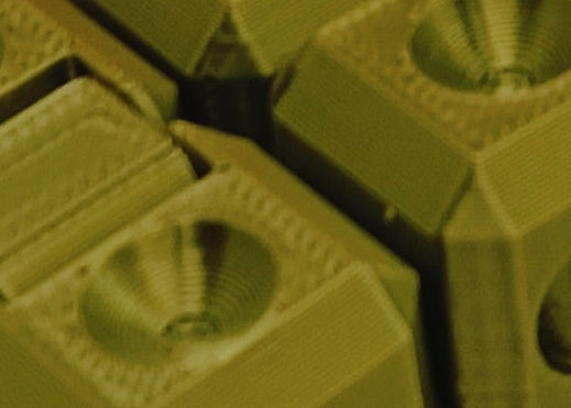 Cubo de Fidget DEDITOS