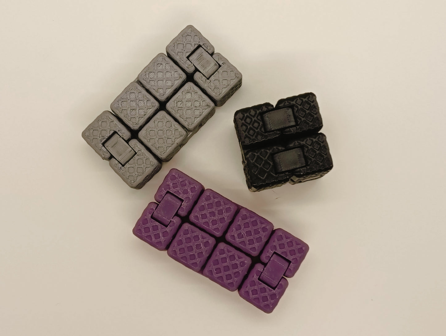 Cubo de Fidget FIONA