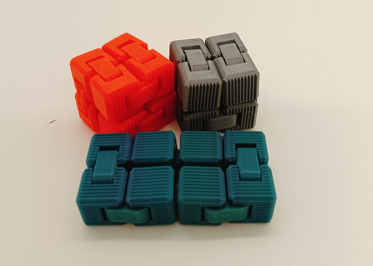 Cubo de Fidget RALLAS
