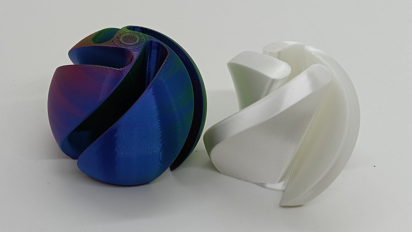 Esfera ZEN - Dual o tricolor