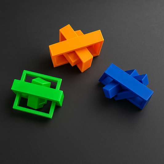 Giroscopio SquareSpin