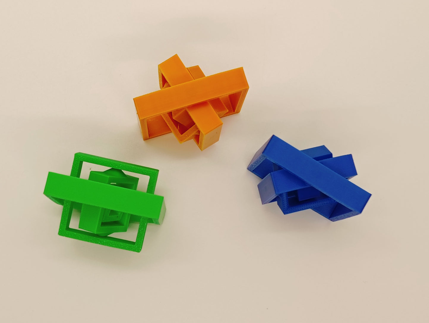 Giroscopio SquareSpin