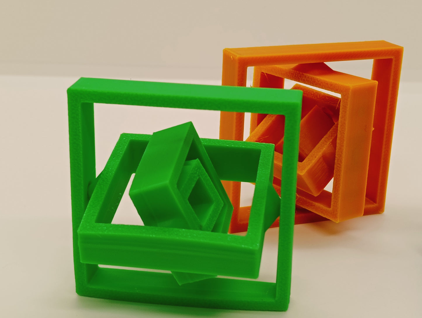 Giroscopio SquareSpin