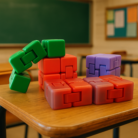 INFINIKUBO – El Giro que Nunca Termina