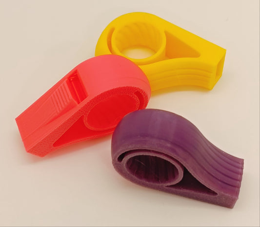 Silbato de Alto Rendimiento