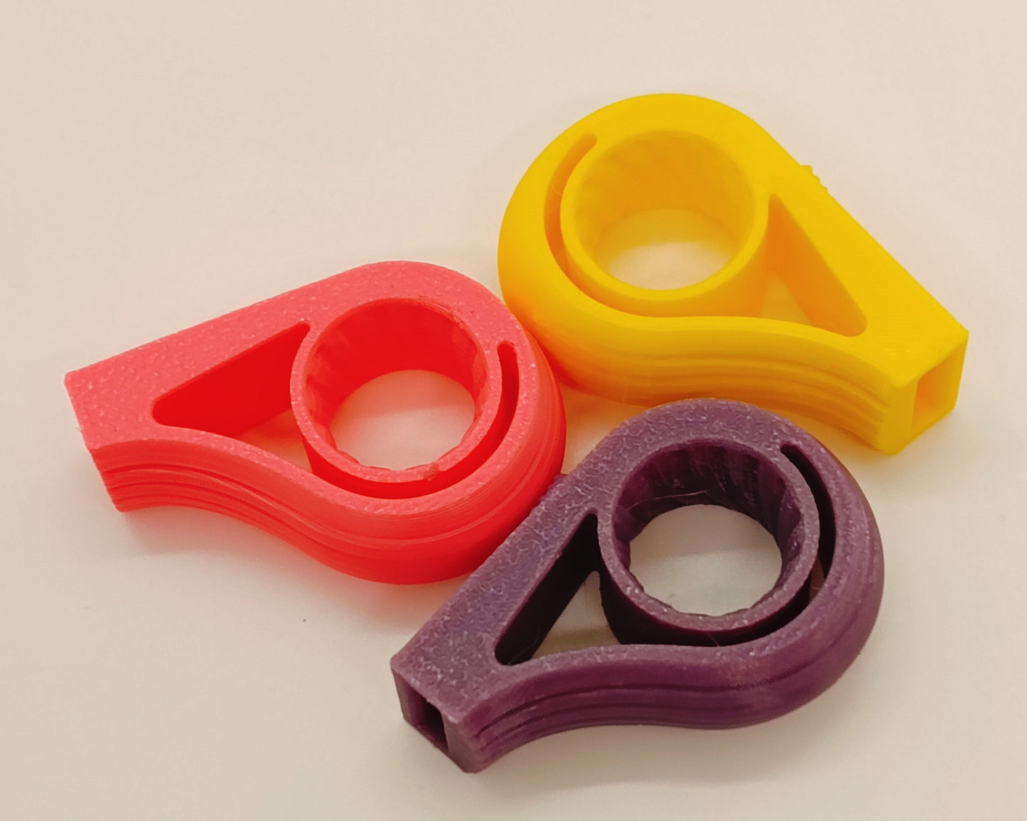 Silbato de Alto Rendimiento