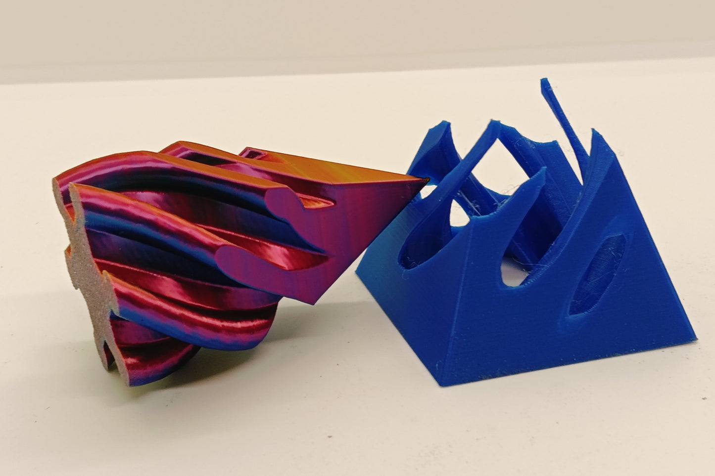 UN espiral, una piramide, todo unido para mejorar tu concentración y disminuir el estrés