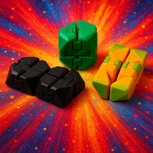 SpikeCube – El Cubo que No Pasa Desapercibido