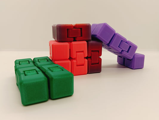 🧠 Fidgets y Salud Mental: Cómo Pueden Ayudar en el TDAH, Autismo y Más