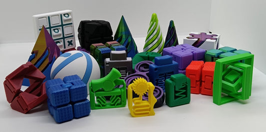 🌀 Fidgets: el aliado perfecto para los últimos días de clase ...
