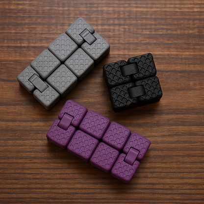 Cubo de Fidget FIONA