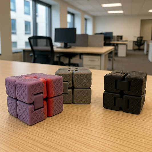 Cubo de Fidget FIONA