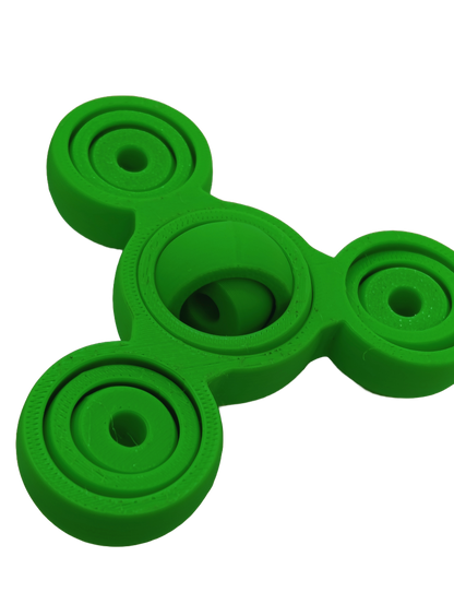 Giroscopio TriSpin