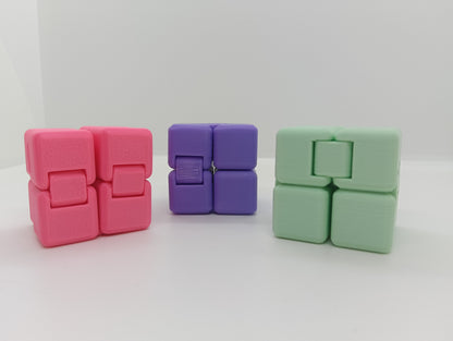 Cubo de Fidget BARCELONA