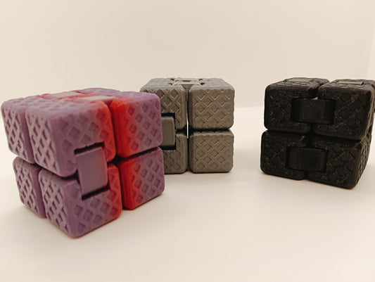 Cubo de Fidget FIONA