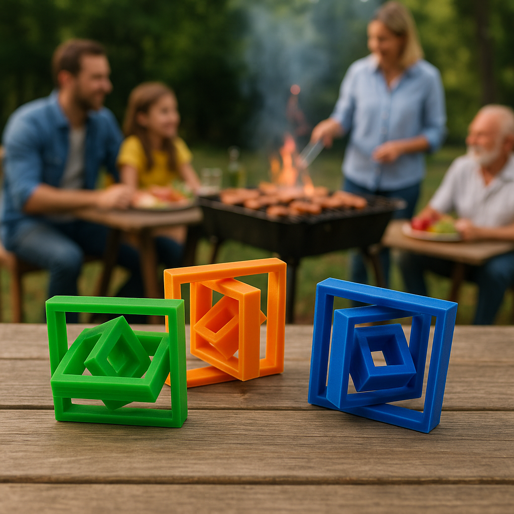 Giroscopio SquareSpin