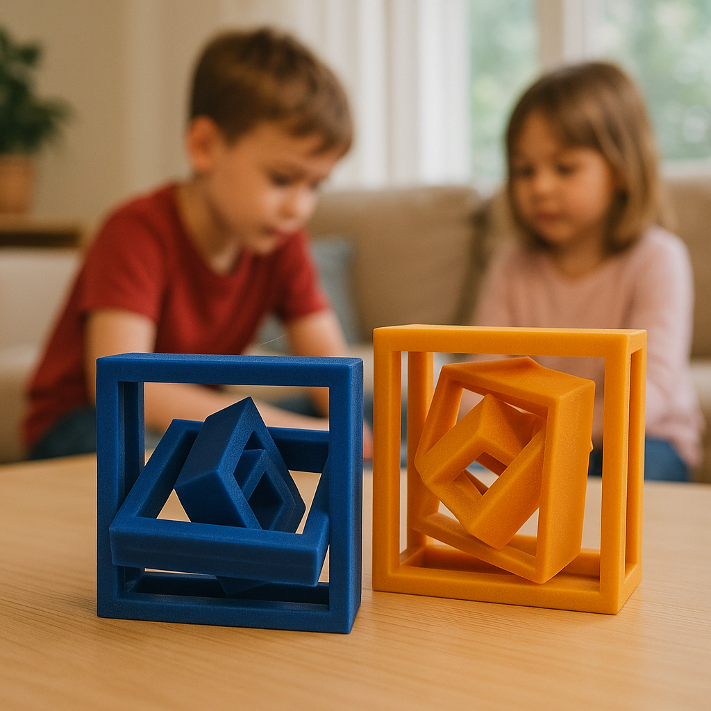 Giroscopio SquareSpin