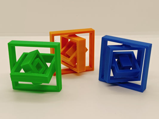 Giroscopio SquareSpin
