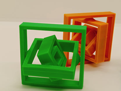 Giroscopio SquareSpin