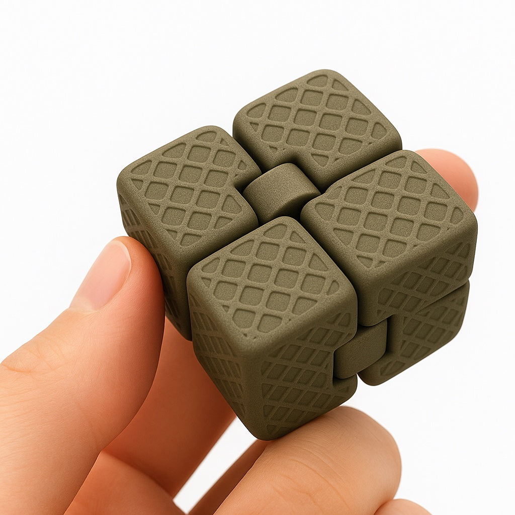Cubo de Fidget FIONA