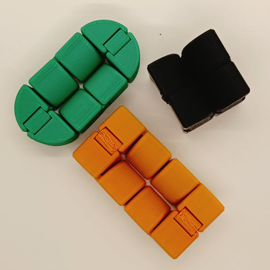 cubo de fidget