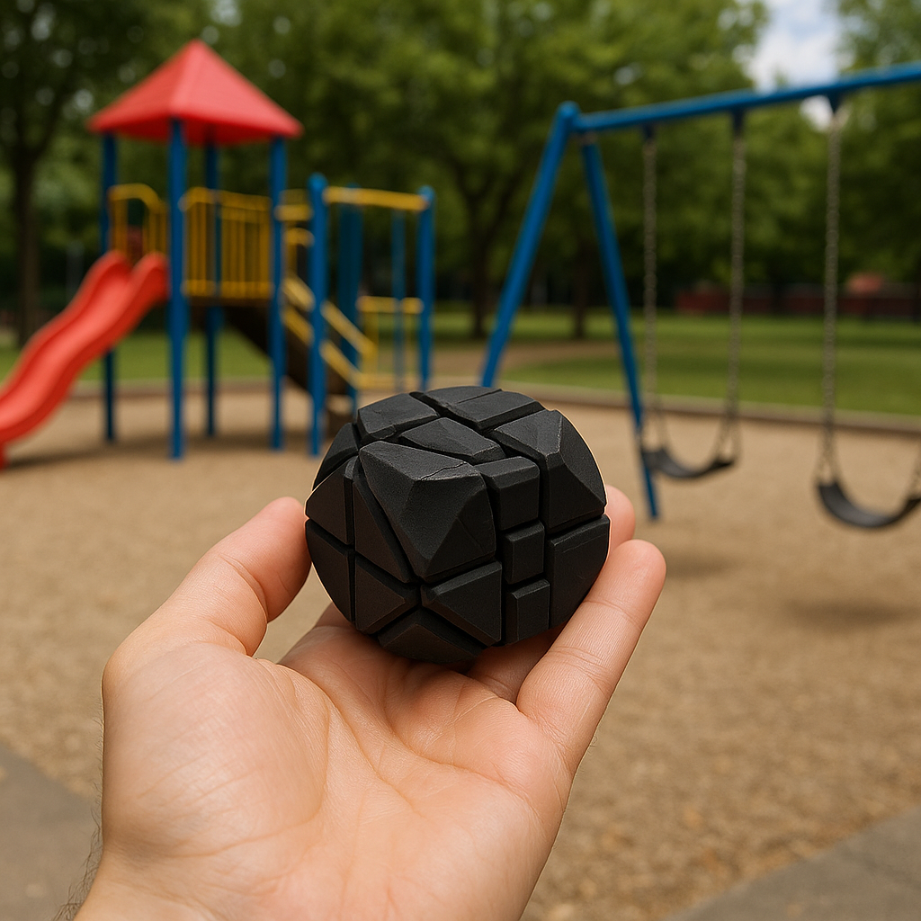 SpikeCube – El Cubo que No Pasa Desapercibido