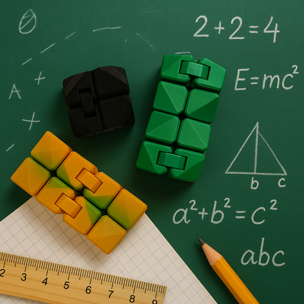 SpikeCube – El Cubo que No Pasa Desapercibido