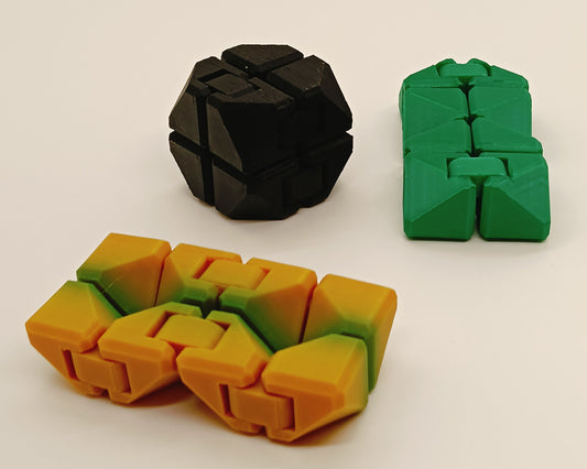 SpikeCube – El Cubo que No Pasa Desapercibido